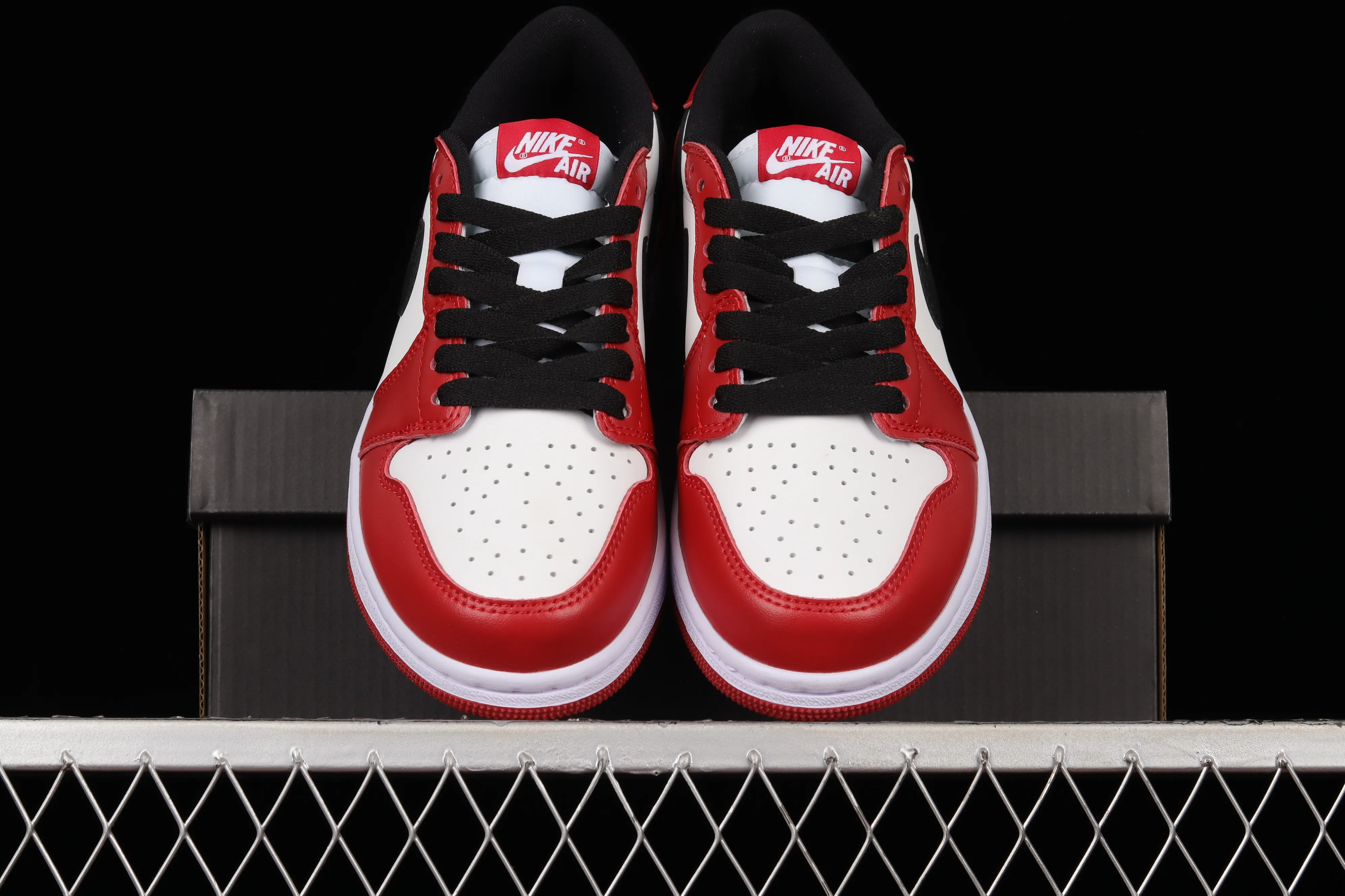 All categories Air Jordan Jordan series basketball shoes Air Jordan 1 Low Z version Air Jordan AJ1 Low AJ1 Joe 1 new Chicago 705329-600